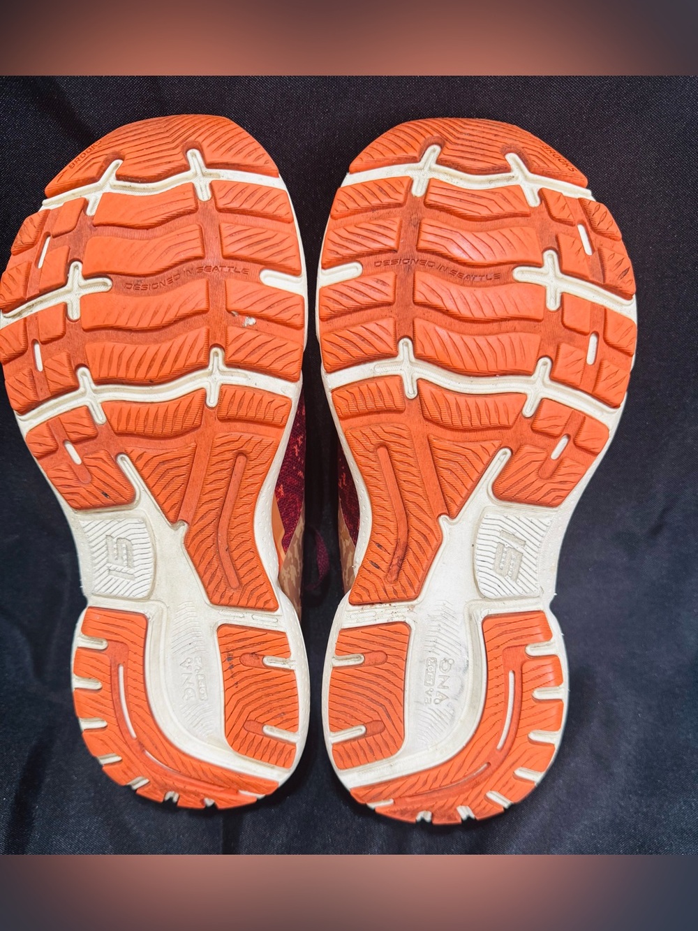 Brooks Ghost 15 “Trot Happy” Women’s Running Shoes Size - Picture 8 of 10